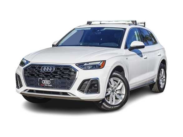 2022 Audi Q5 Premium -
                Sherman Oaks, CA