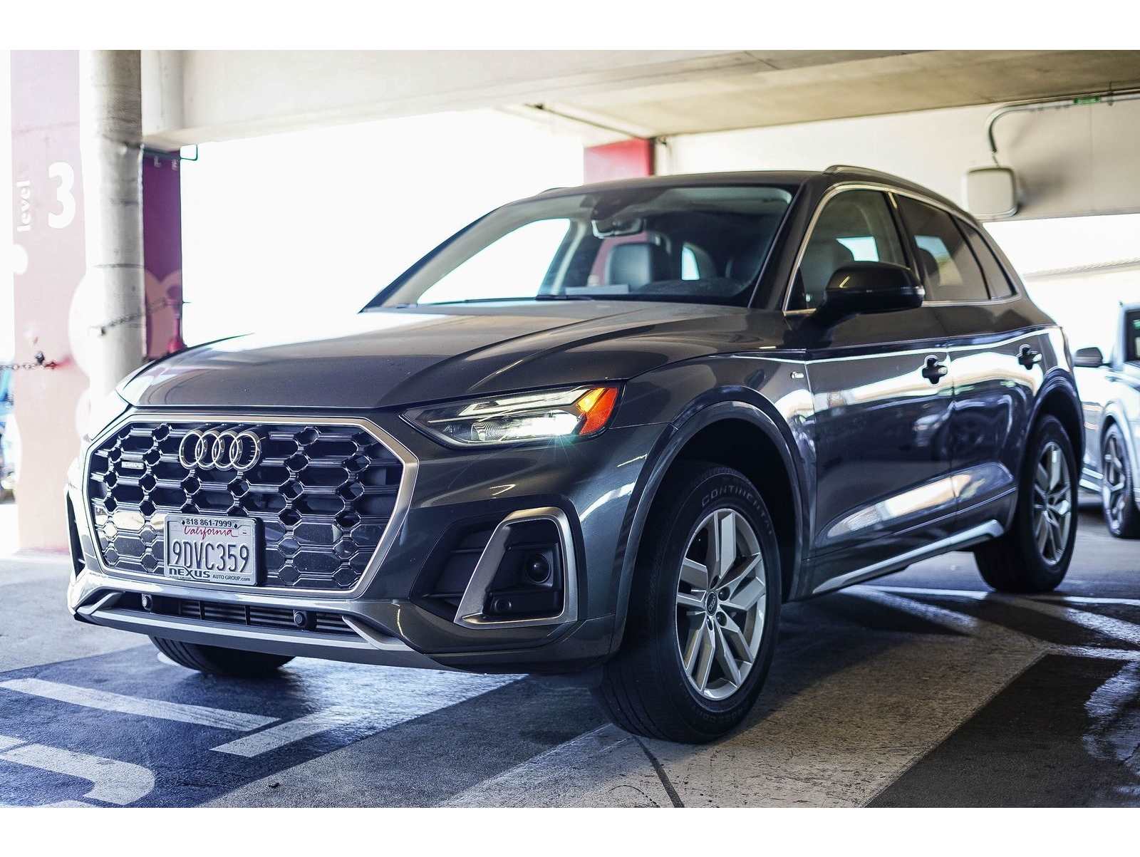 2023 Audi Q5 Premium's photo