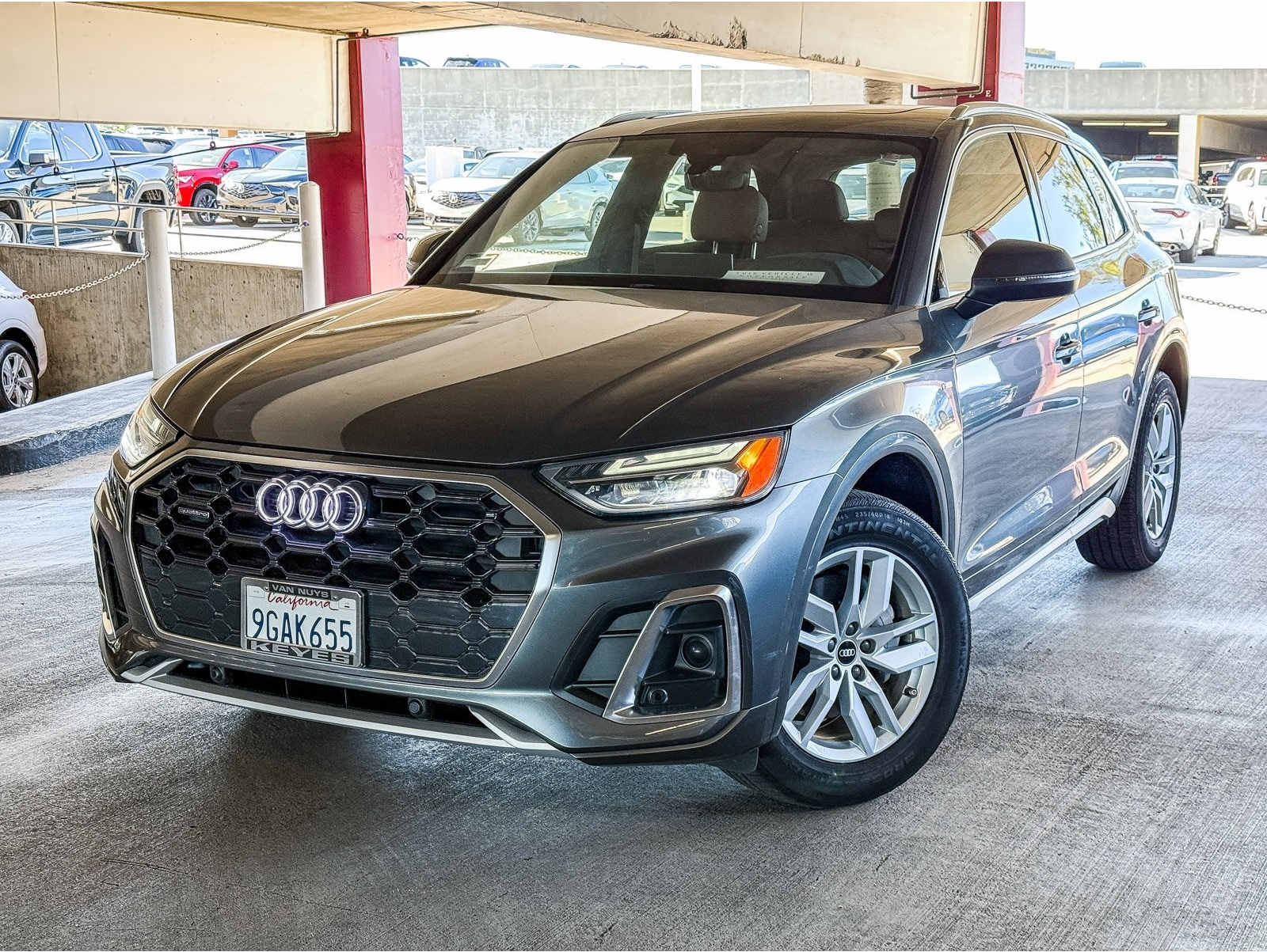 2023 Audi Q5 Premium's photo