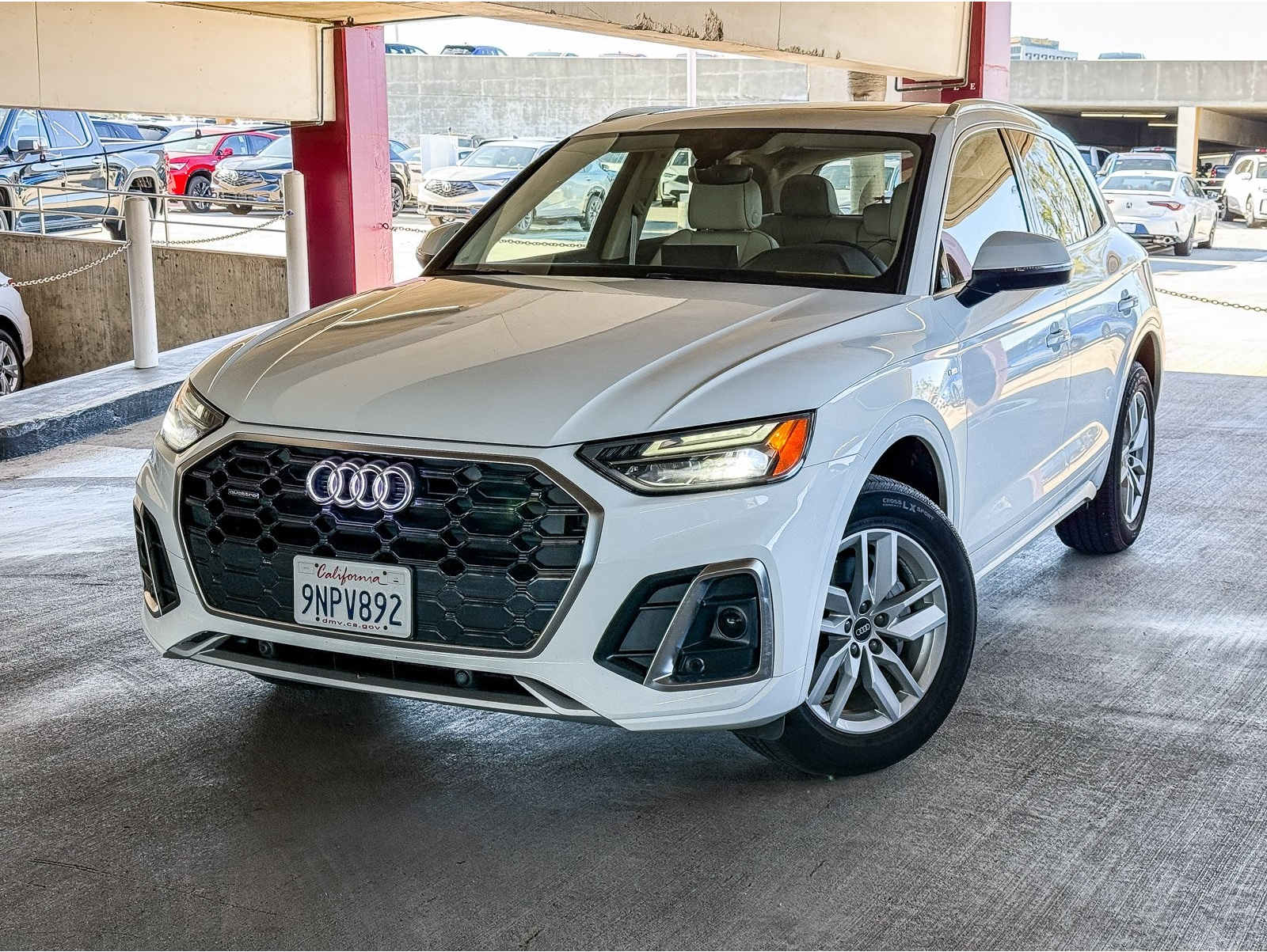 2024 Audi Q5 Premium's photo