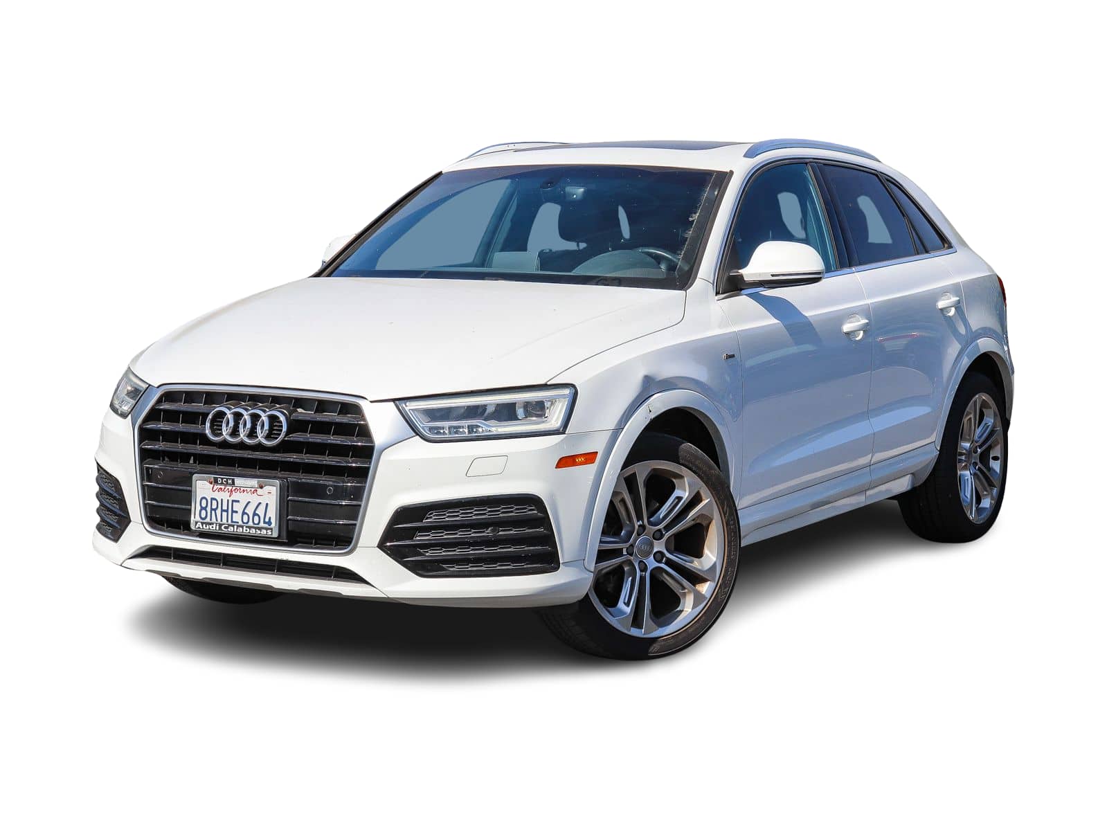 2018 Audi Q3 Premium Plus -
                  Sherman Oaks, CA