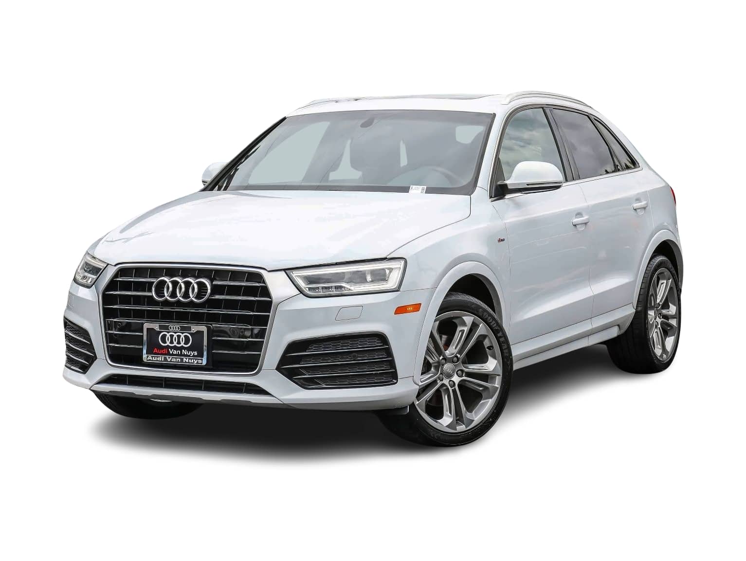 2018 Audi Q3 Premium Plus -
                  Sherman Oaks, CA