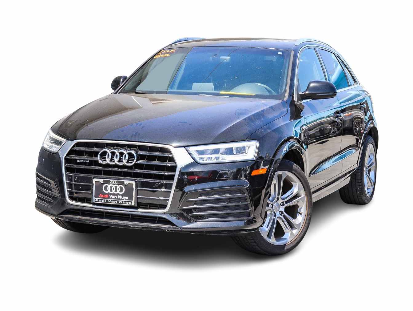 2018 Audi Q3 Premium Plus -
                  Sherman Oaks, CA
