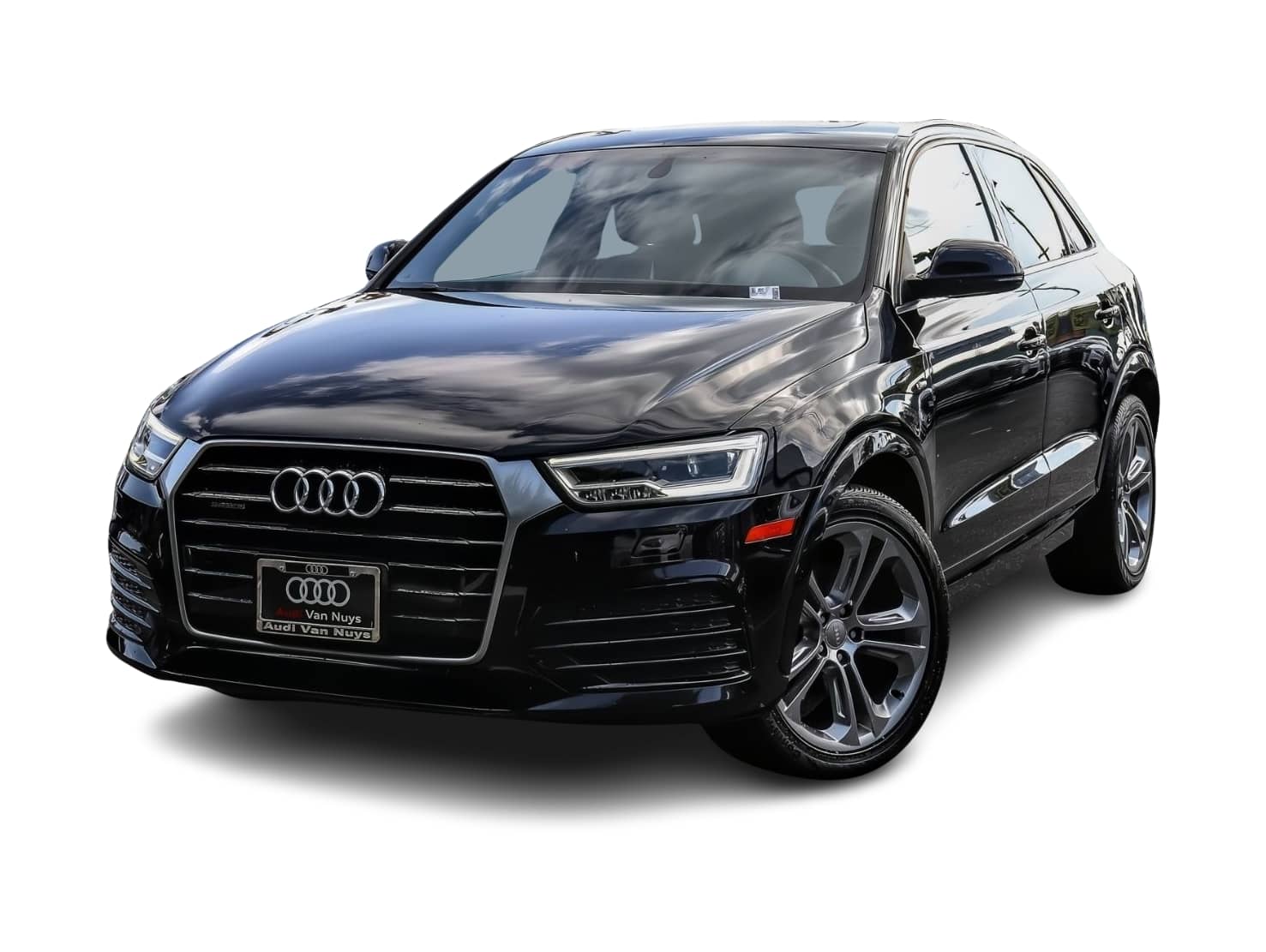 2018 Audi Q3 Premium Plus -
                  Sherman Oaks, CA