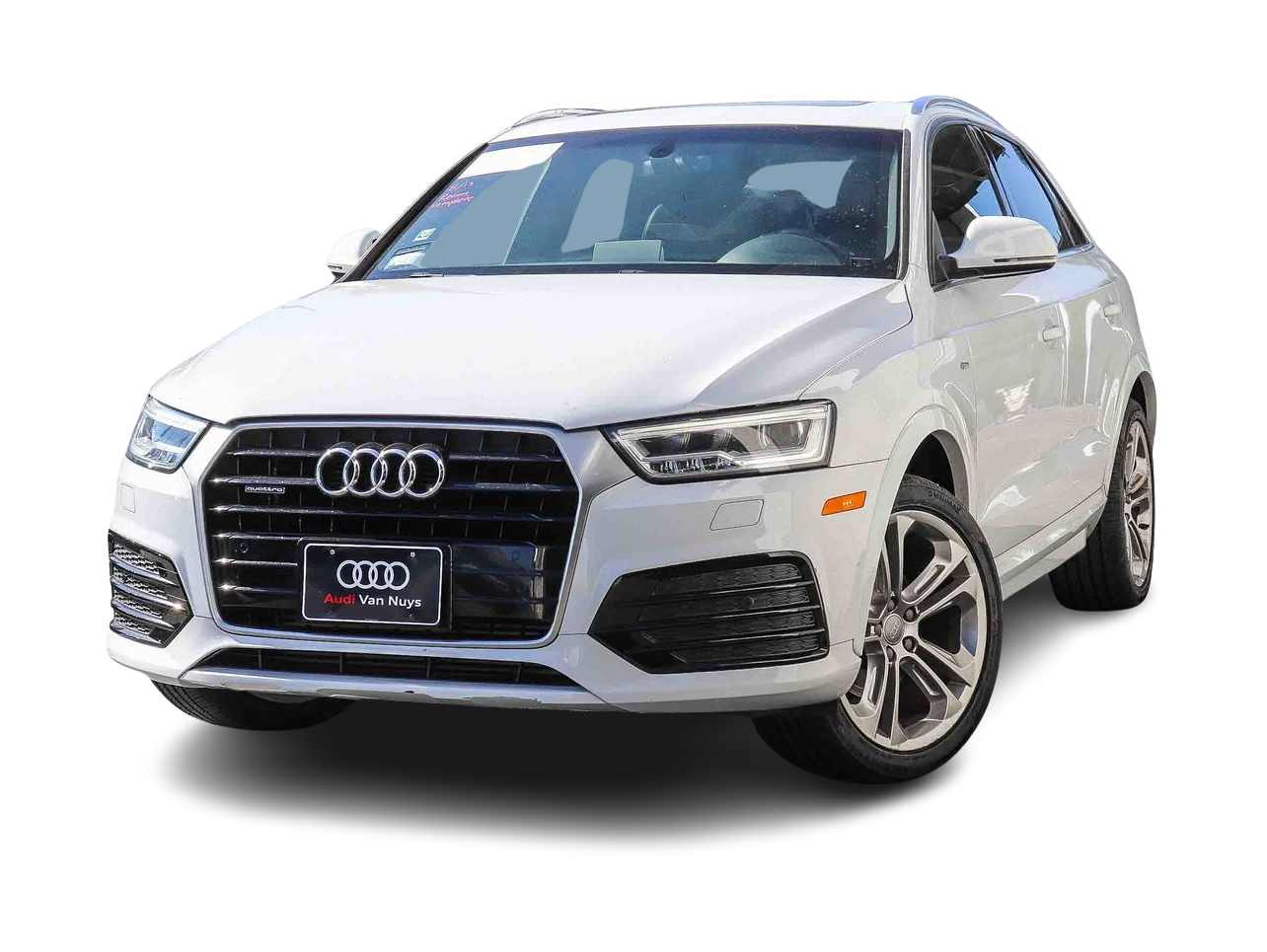 2018 Audi Q3 Premium Plus -
                  Sherman Oaks, CA