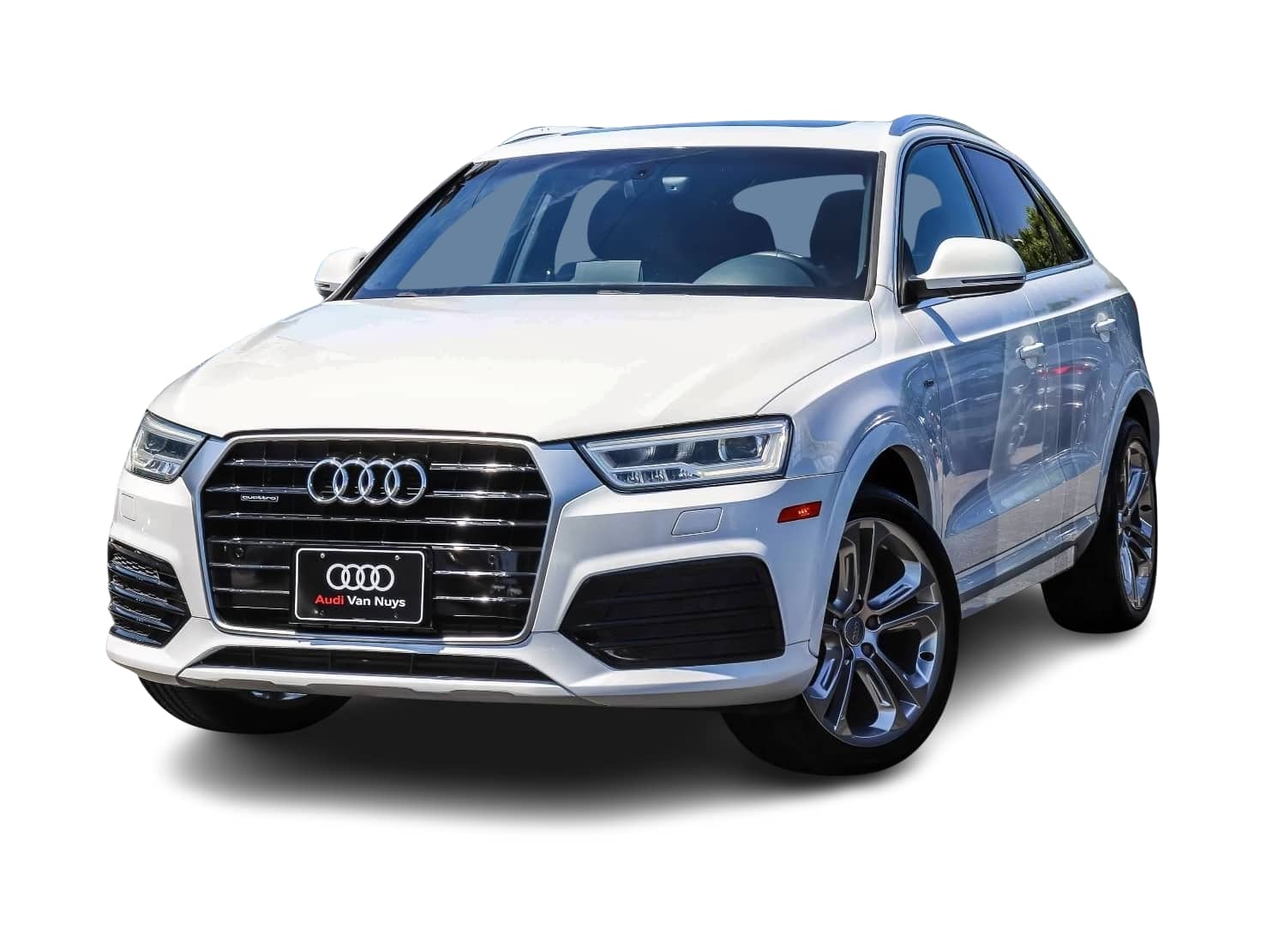 2018 Audi Q3 Premium Plus -
                  Sherman Oaks, CA