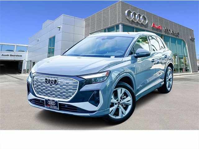 2023 Audi Q4 e-tron Premium