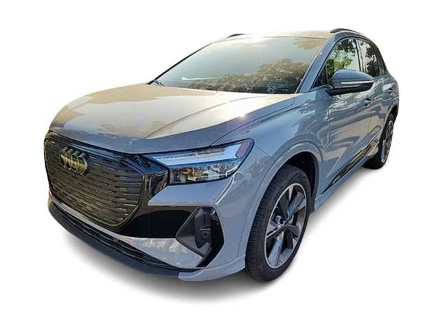 Thumbnail: 2024 Audi Q4 e-tron - 1