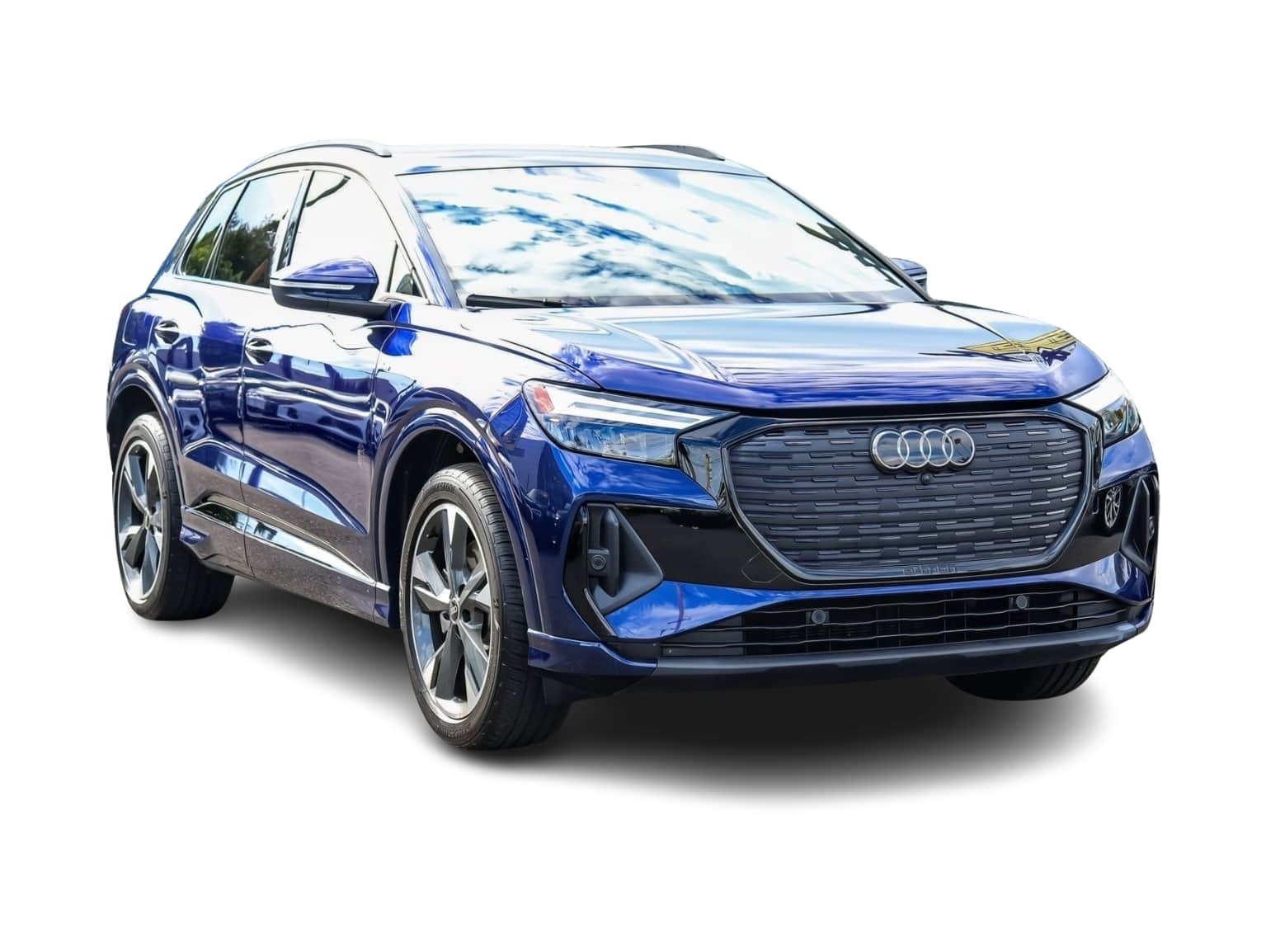 2023 Audi Q4 e-tron Premium -
                  Sherman Oaks, CA