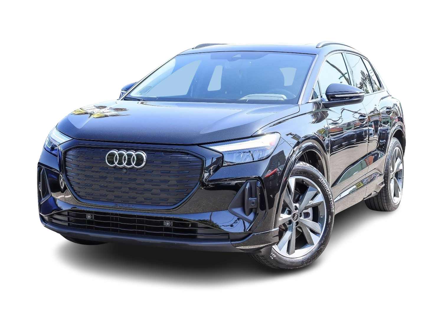 Thumbnail: 2024 Audi Q4 e-tron - 1