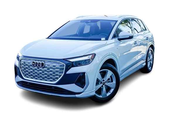 2025 Audi Q4 e-tron Premium -
                  Sherman Oaks, CA
