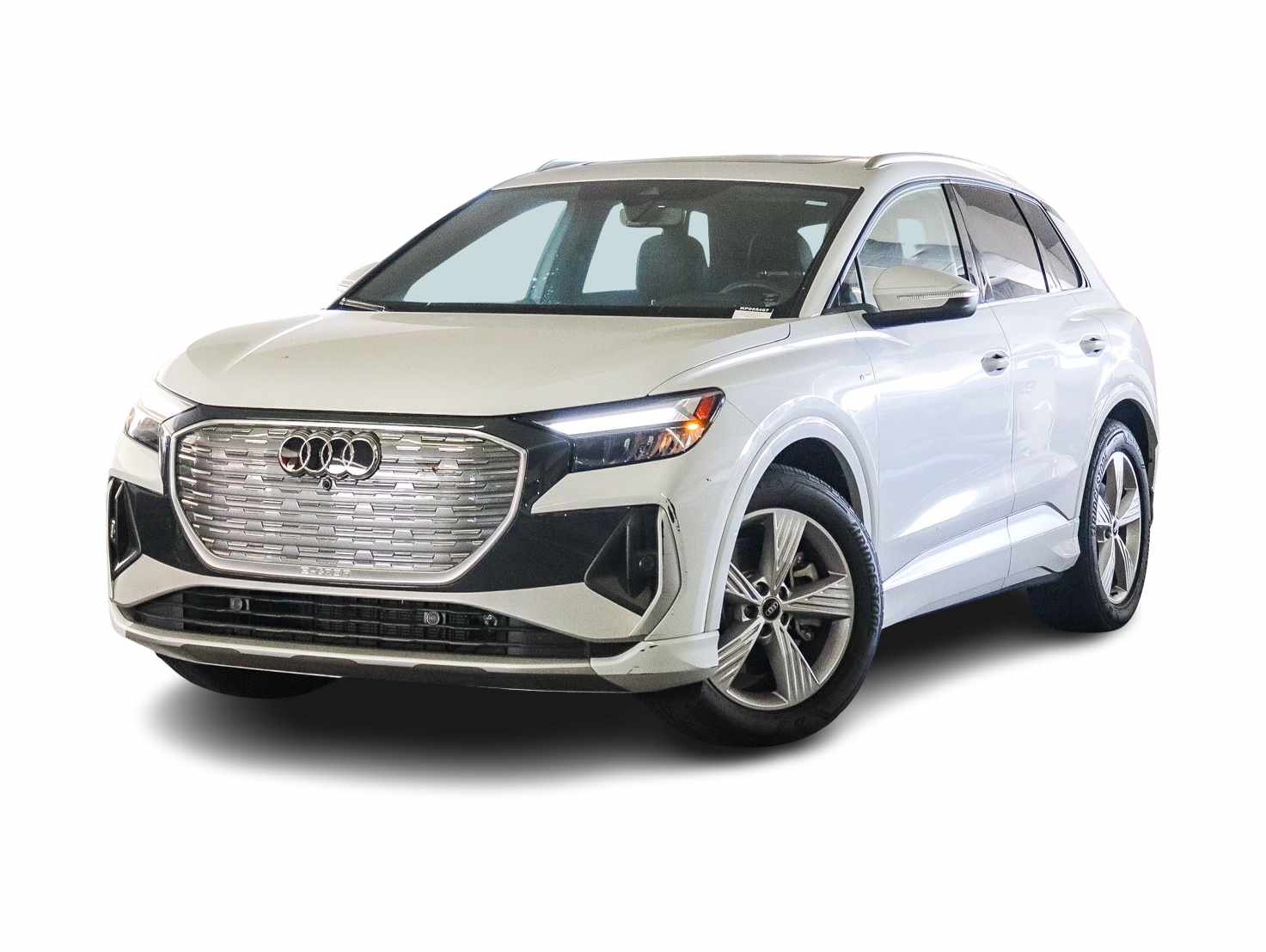 Thumbnail: 2024 Audi Q4 e-tron - 1