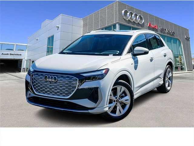 2023 Audi Q4 e-tron Premium Plus