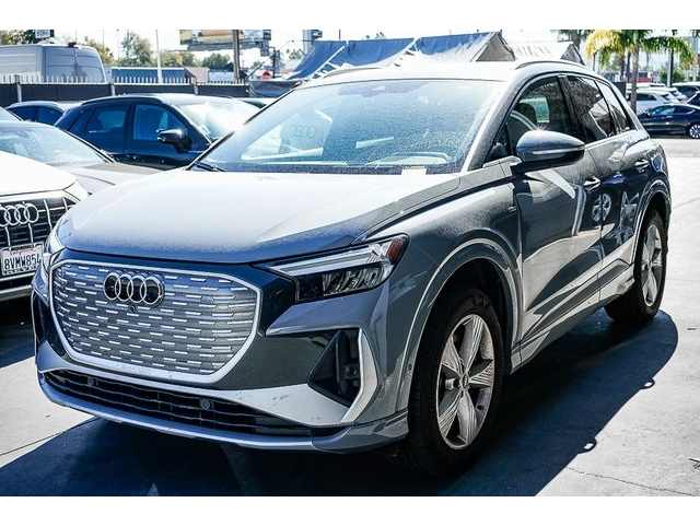 2023 Audi Q4 e-tron Premium Plus