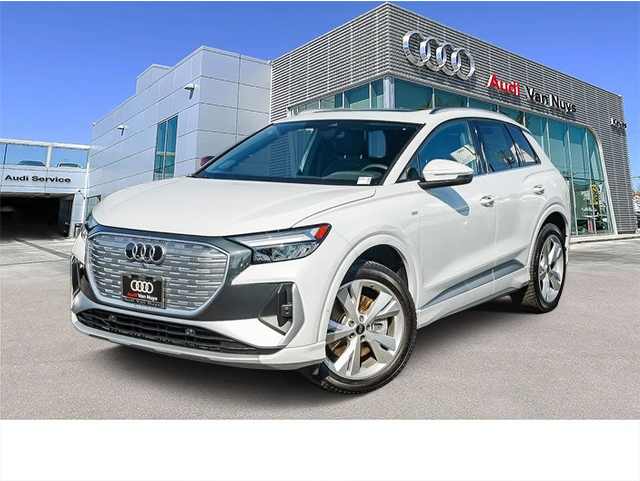 2023 Audi Q4 e-tron Premium Plus