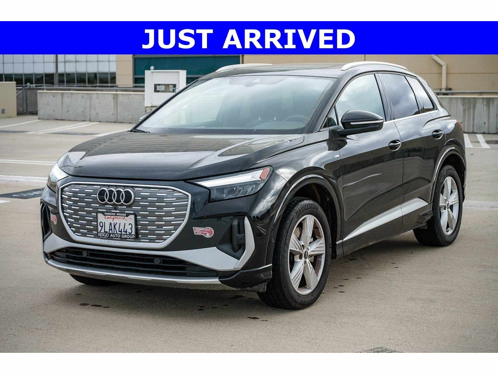 2024 Audi Q4 e-tron