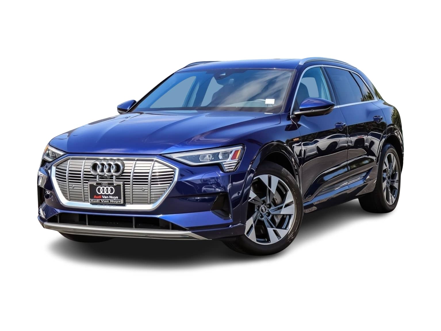 Thumbnail: 2023 Audi e-tron - 1
