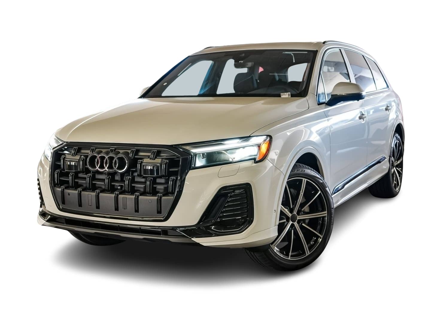 Thumbnail: 2026 Audi Q7 - 1