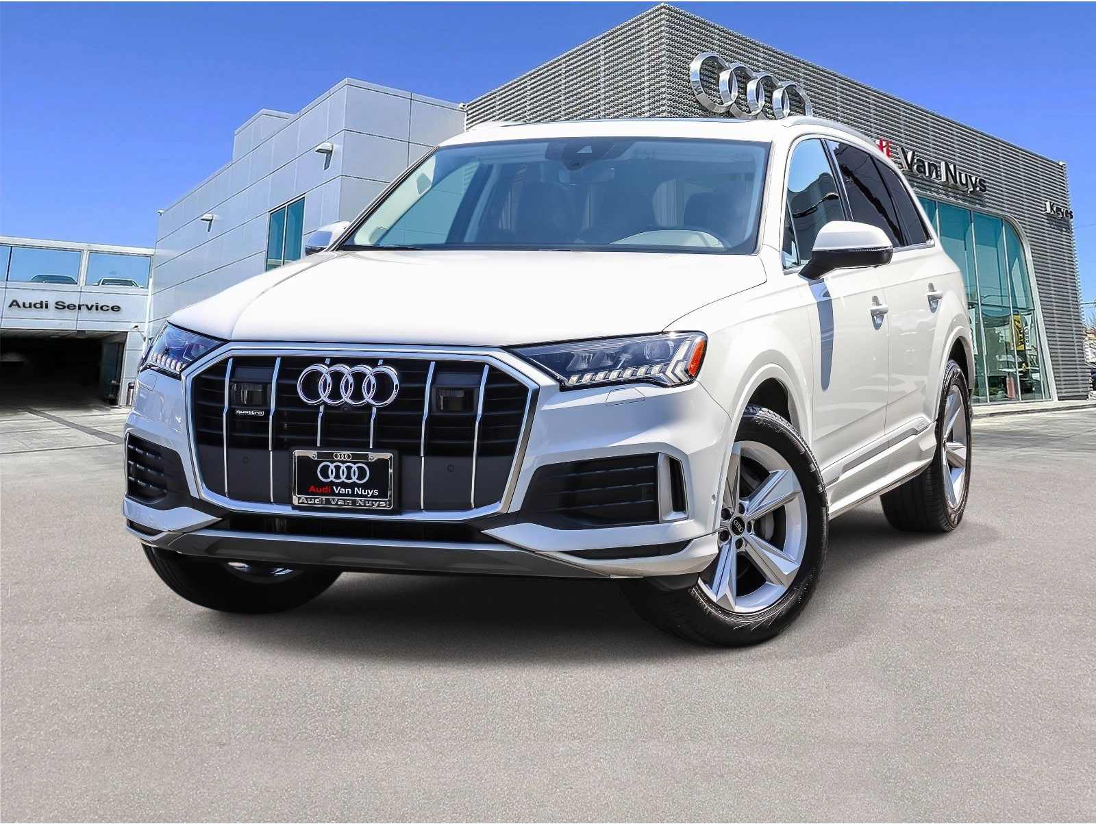 2023 Audi Q7