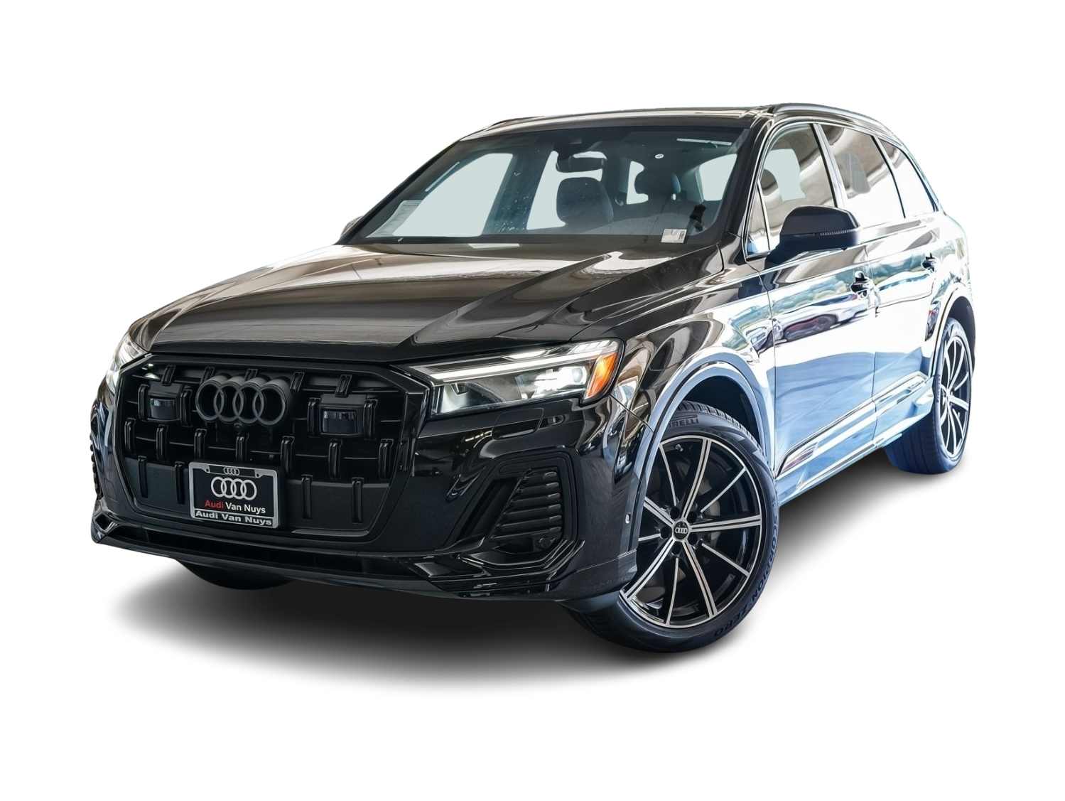 Thumbnail: 2026 Audi Q7 - 1