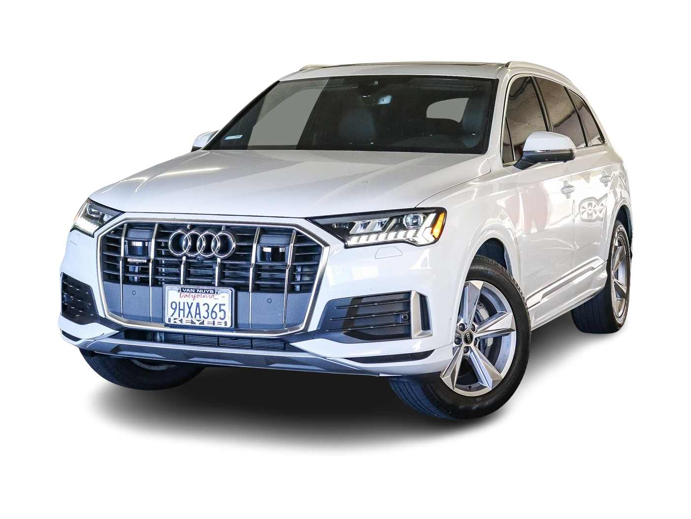 Thumbnail: 2023 Audi Q7 - 1