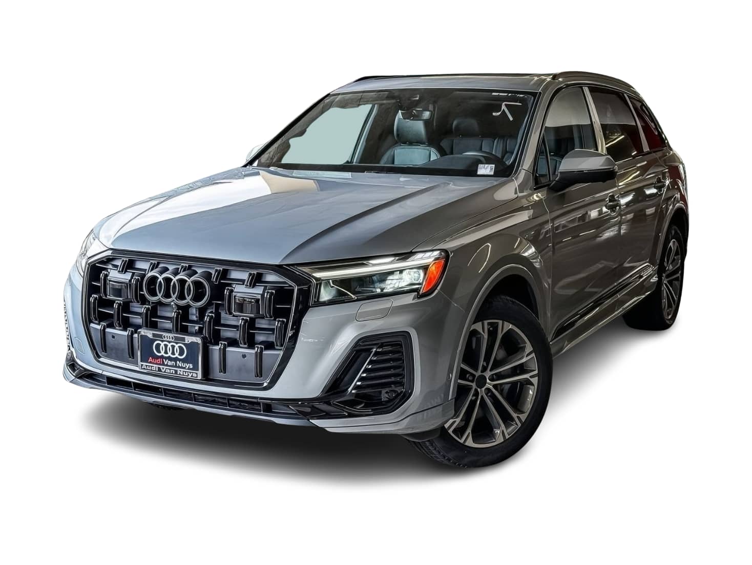 Thumbnail: 2026 Audi Q7 - 1