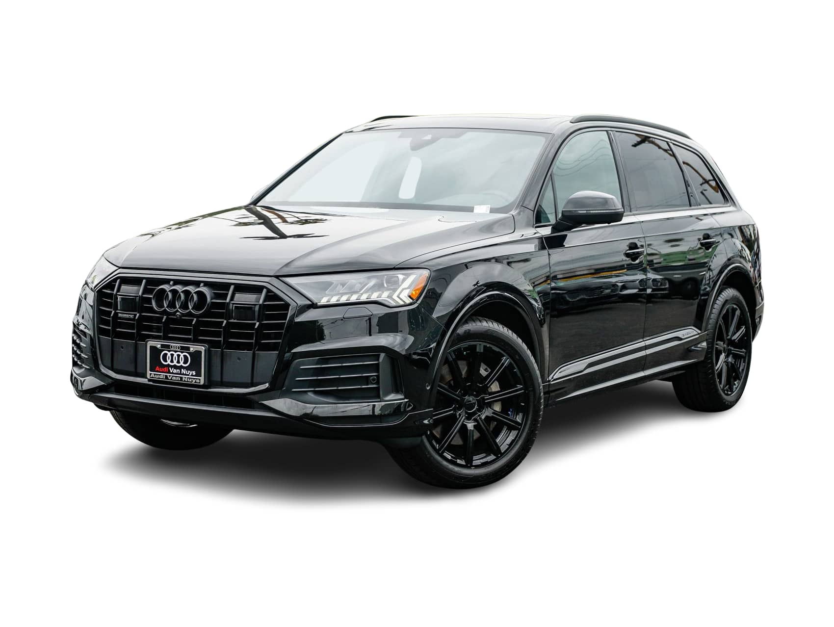 Thumbnail: 2023 Audi Q7 - 1