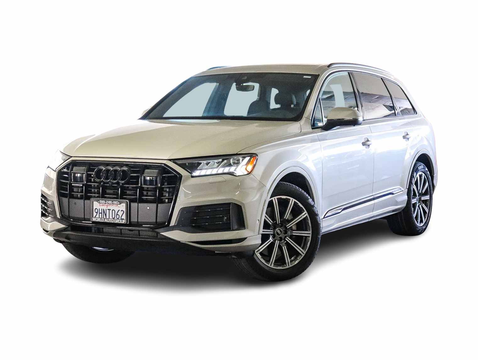 Thumbnail: 2023 Audi Q7 - 1