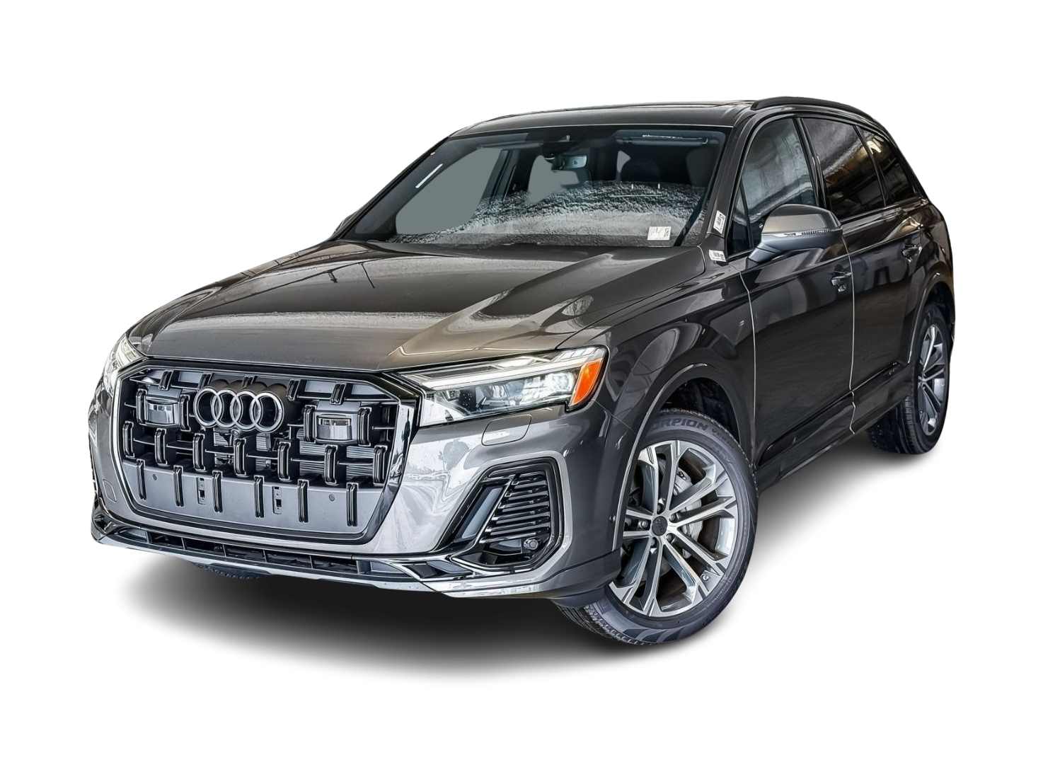 Thumbnail: 2026 Audi Q7 - 1