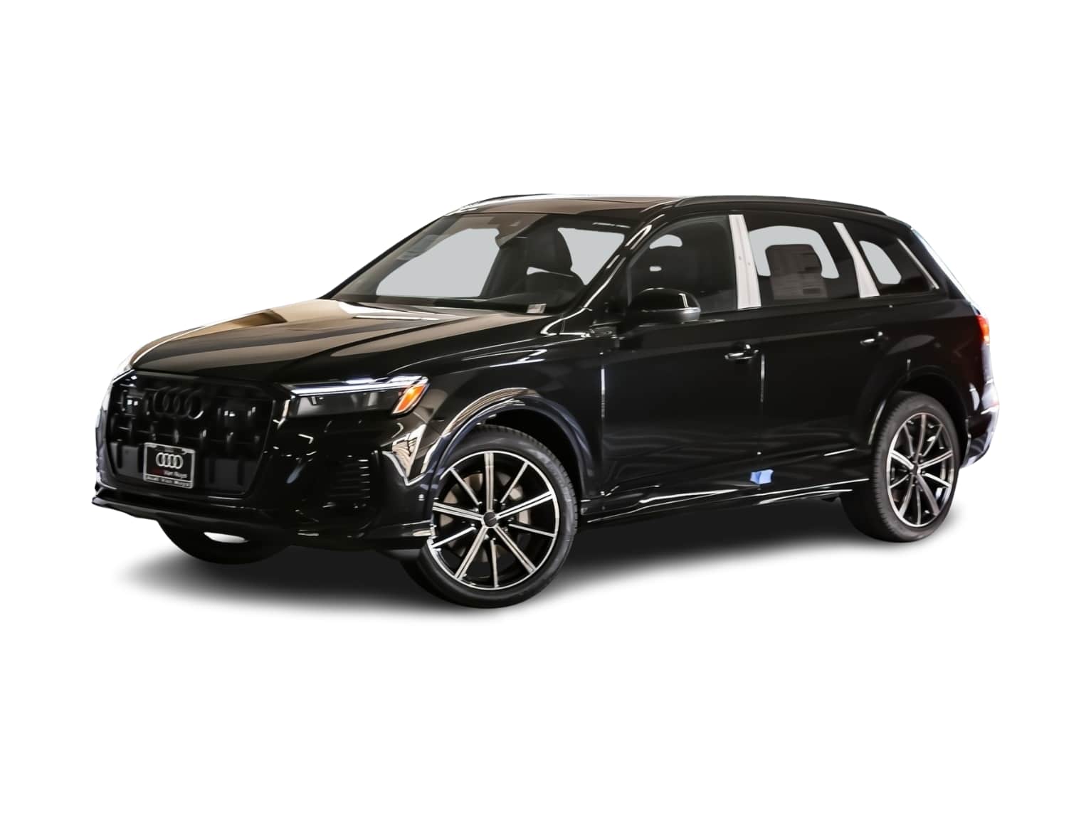Thumbnail: 2026 Audi Q7 - 1