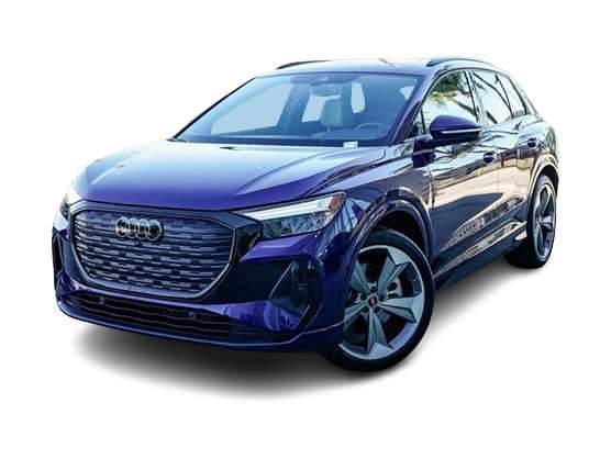 2025 Audi Q4 e-tron Premium Plus -
                  Sherman Oaks, CA