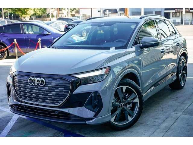 2024 Audi Q4 e-tron Premium Plus's photo