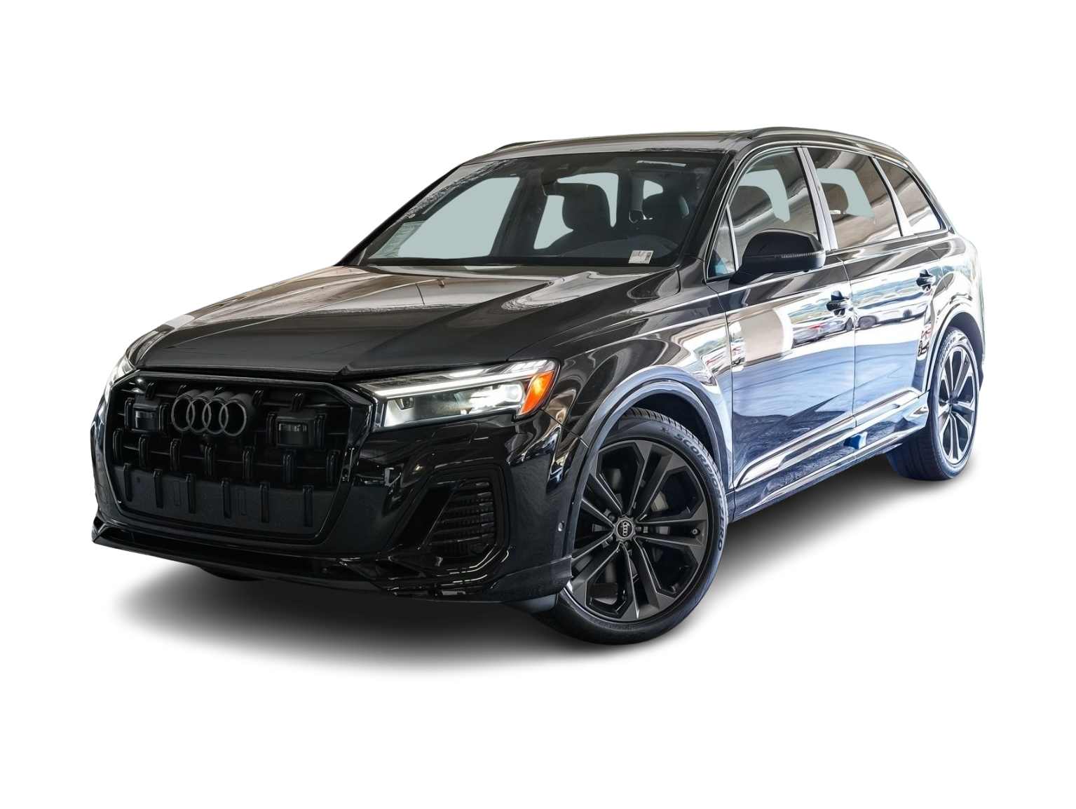 Thumbnail: 2026 Audi Q7 - 1