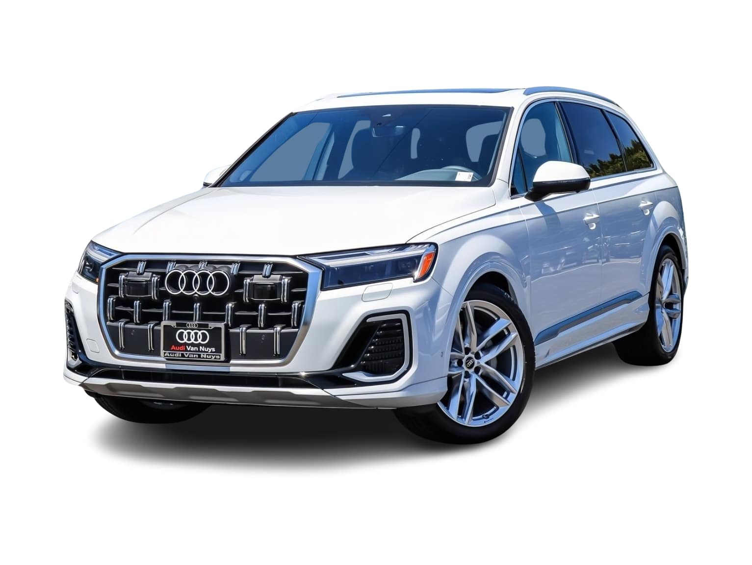 Thumbnail: 2025 Audi Q7 - 1