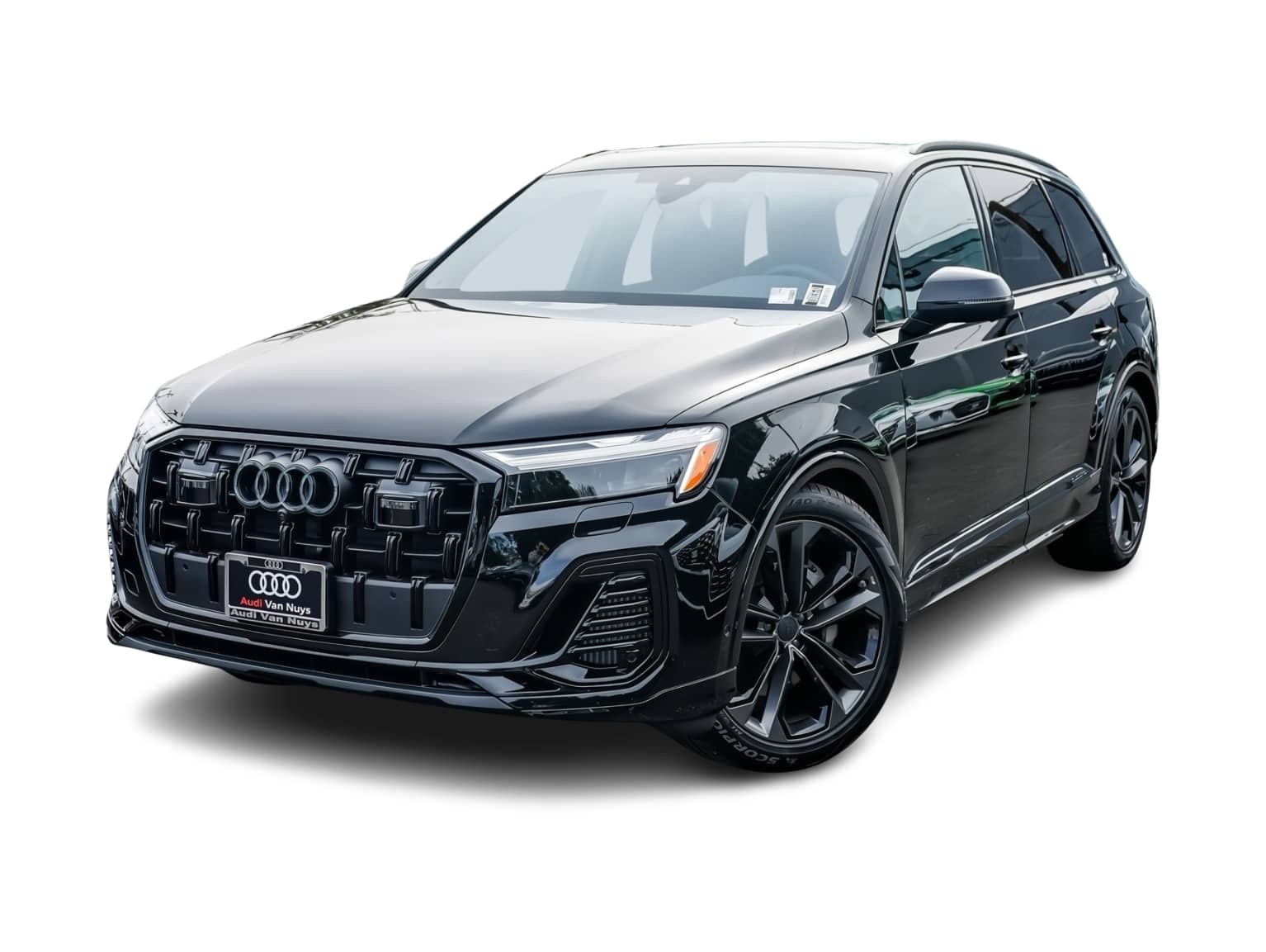 Thumbnail: 2026 Audi Q7 - 1