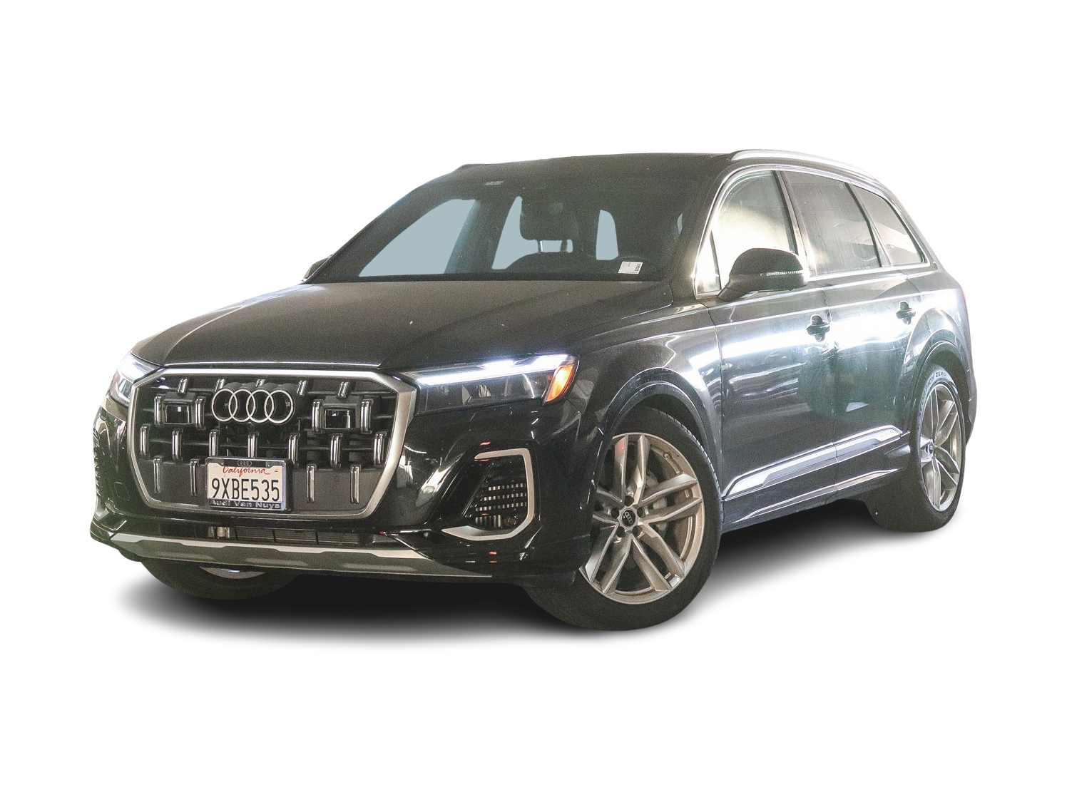 2025 Audi Q7 Premium Plus -
                  Sherman Oaks, CA