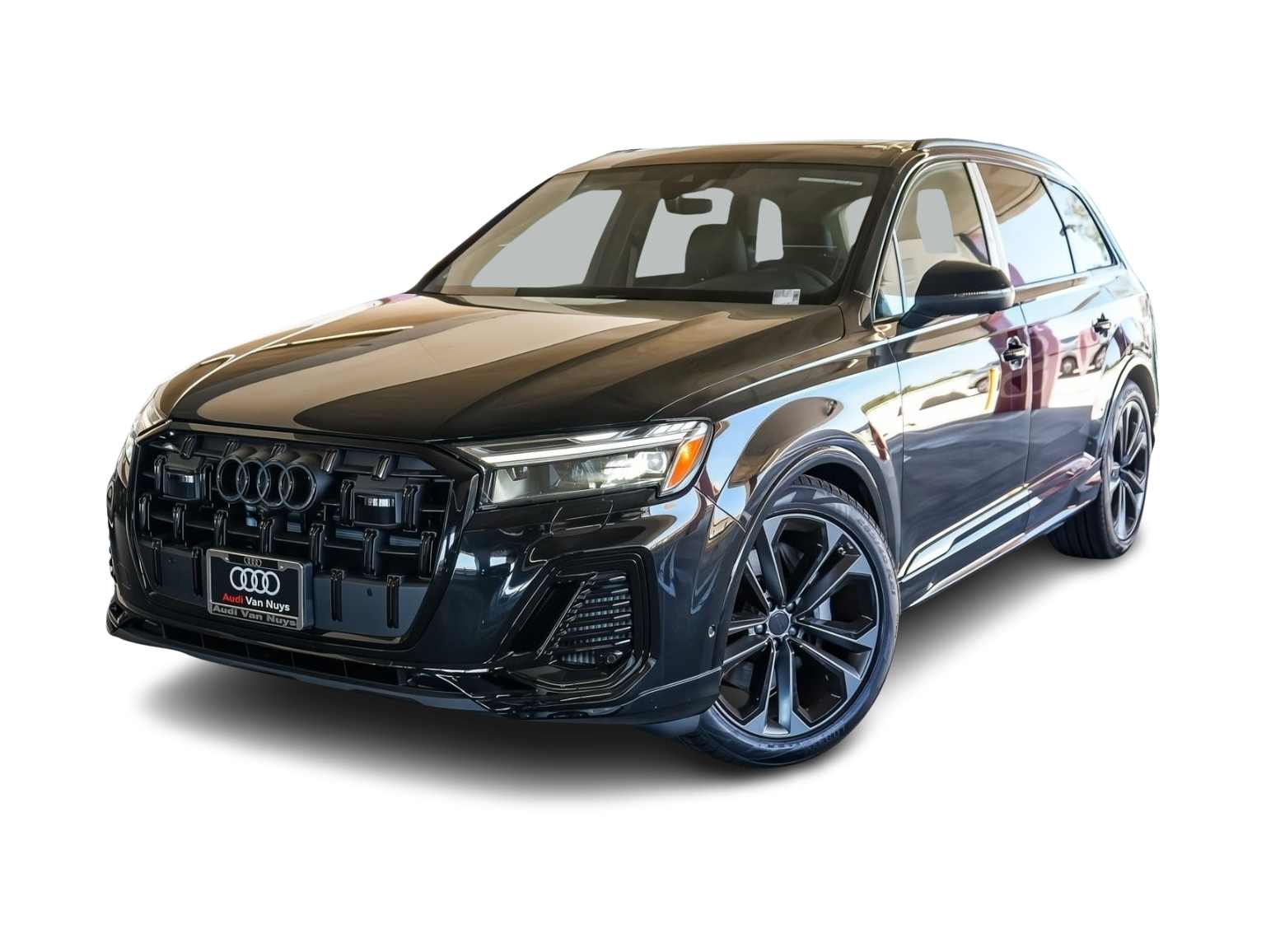 Thumbnail: 2026 Audi Q7 - 1