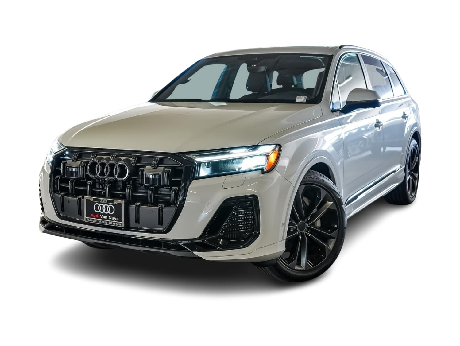 Thumbnail: 2026 Audi Q7 - 1