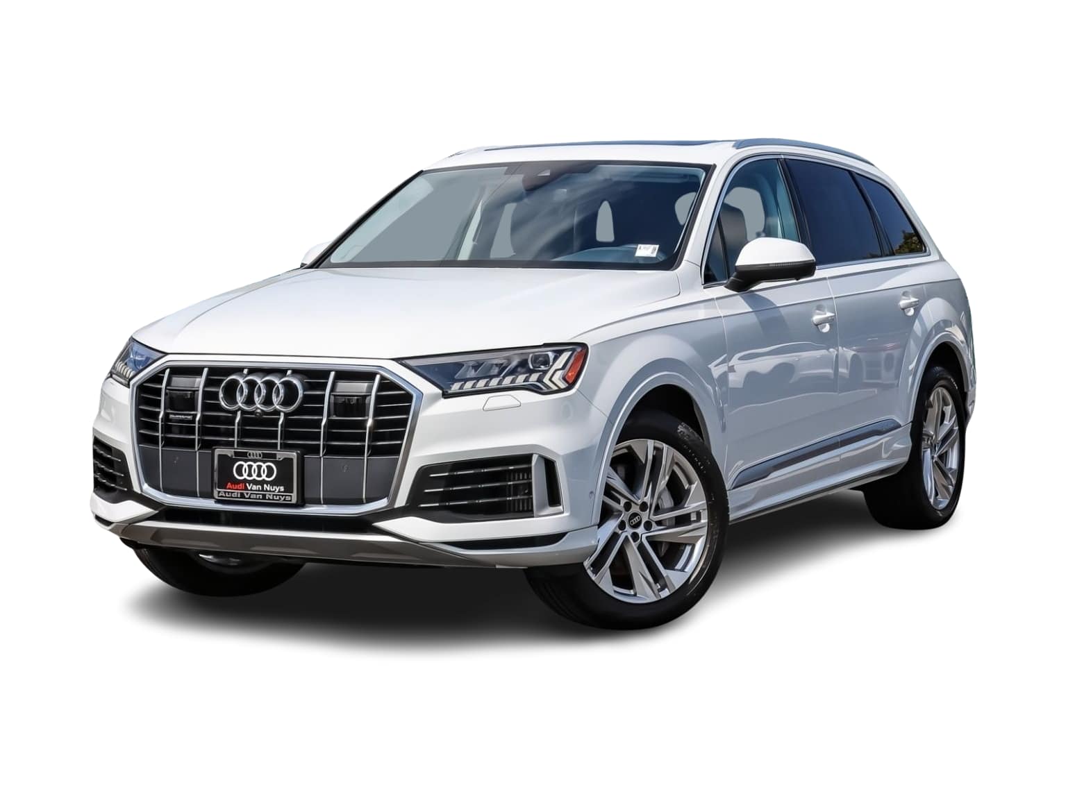 Thumbnail: 2023 Audi Q7 - 1