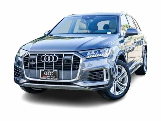 2022 Audi Q7 Premium Plus -
                Sherman Oaks, CA