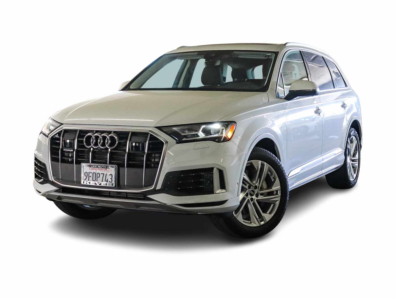 Thumbnail: 2023 Audi Q7 - 1