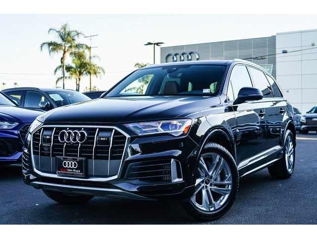 2022 Audi Q7 Premium Plus's photo