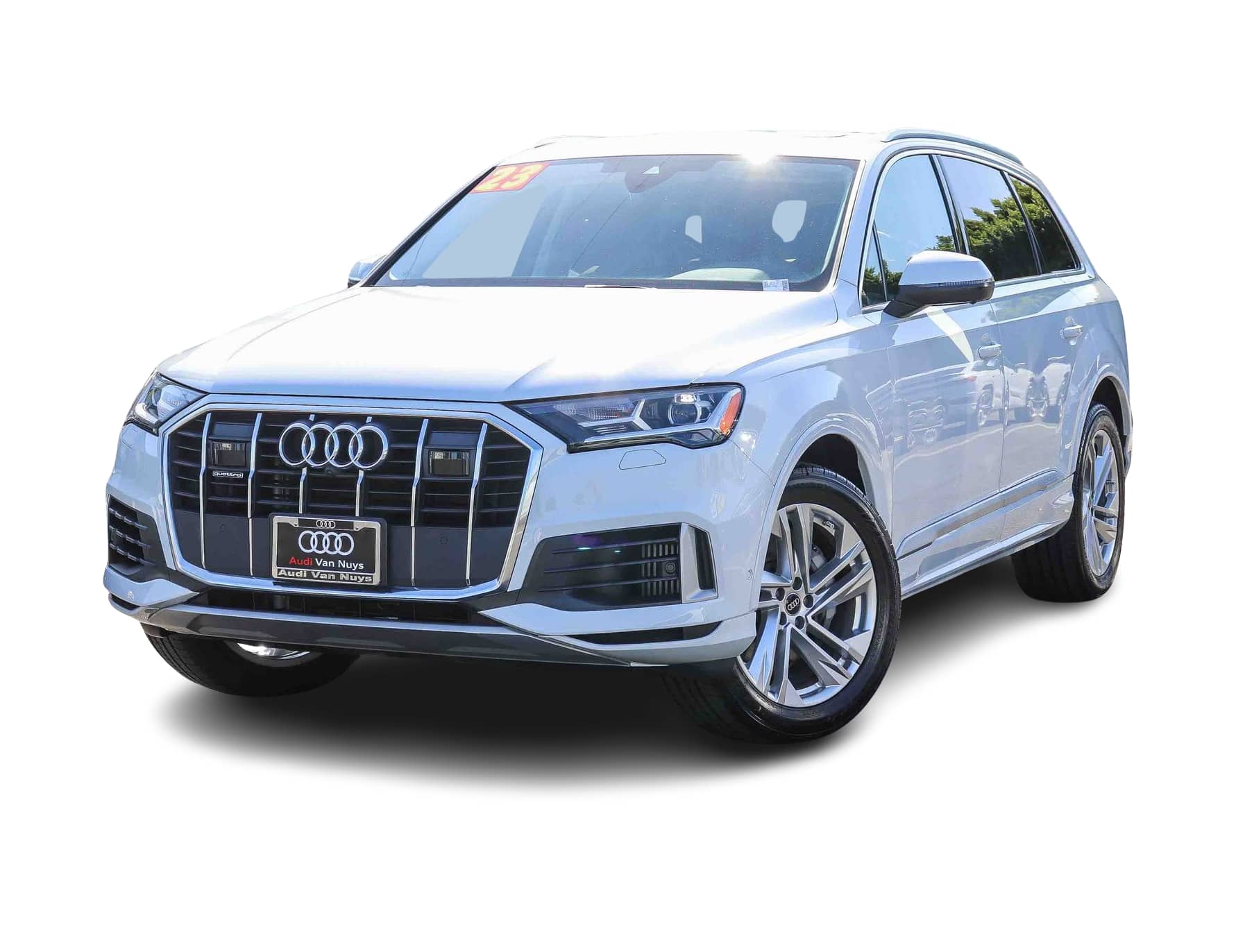 Thumbnail: 2023 Audi Q7 - 1