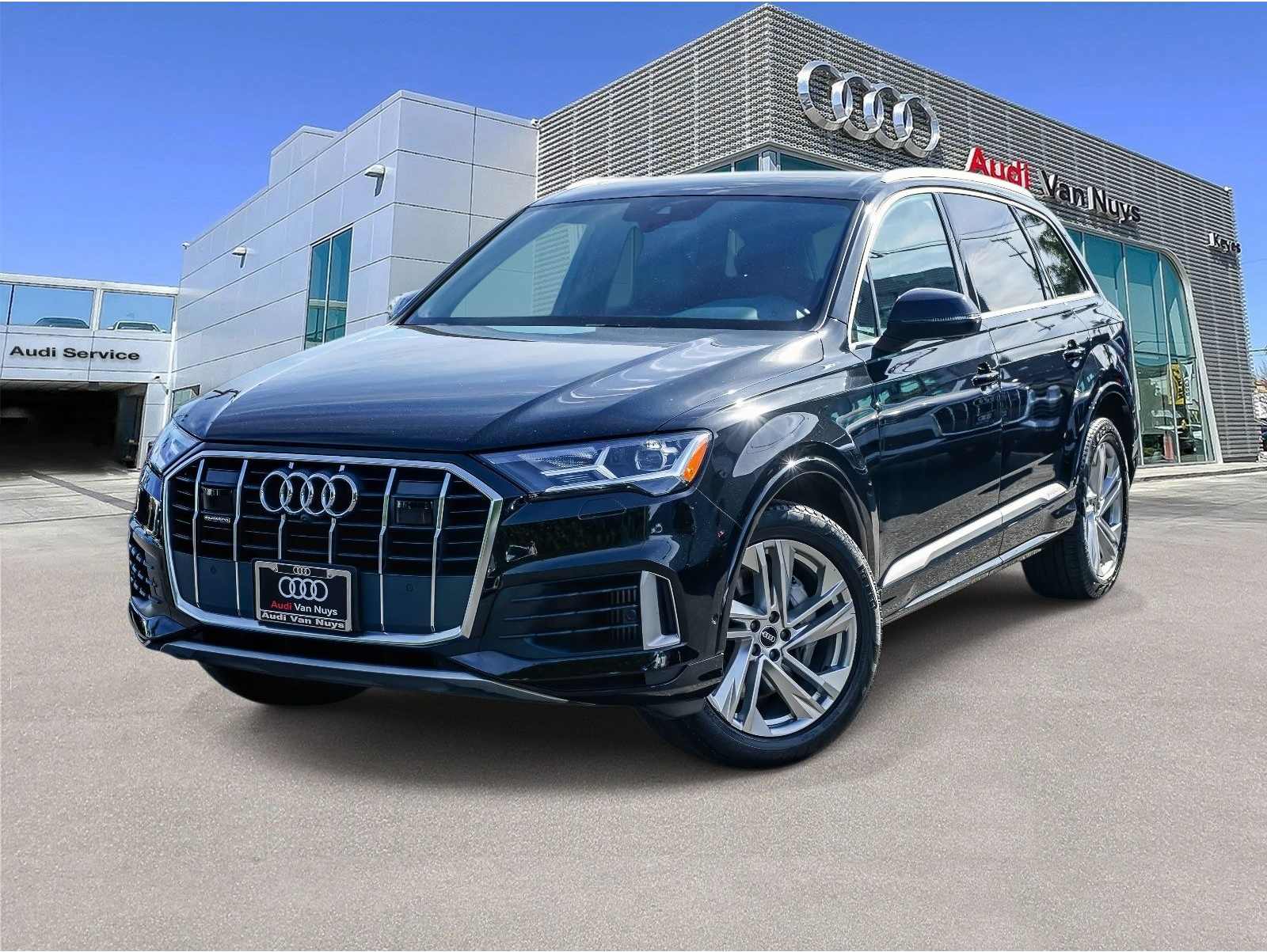2022 Audi Q7