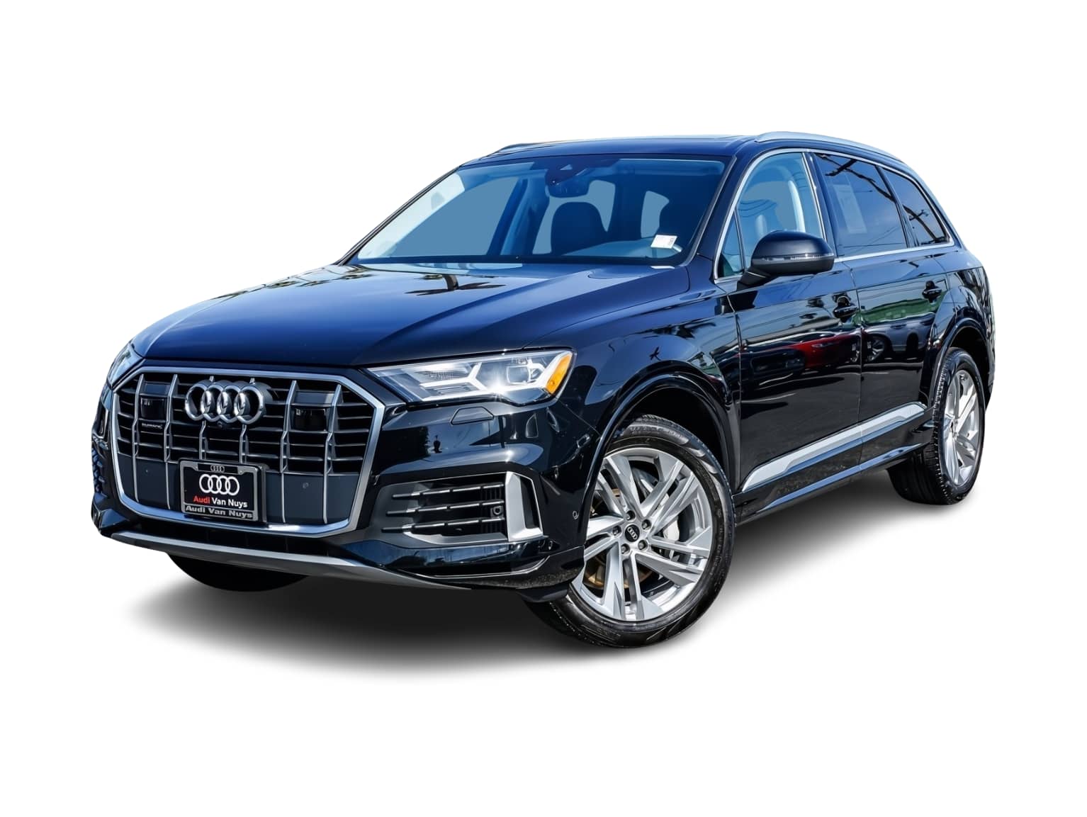 Thumbnail: 2023 Audi Q7 - 1