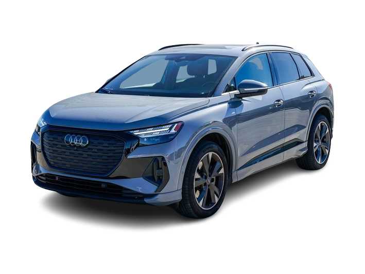 Thumbnail: 2023 Audi Q4 e-tron - 1