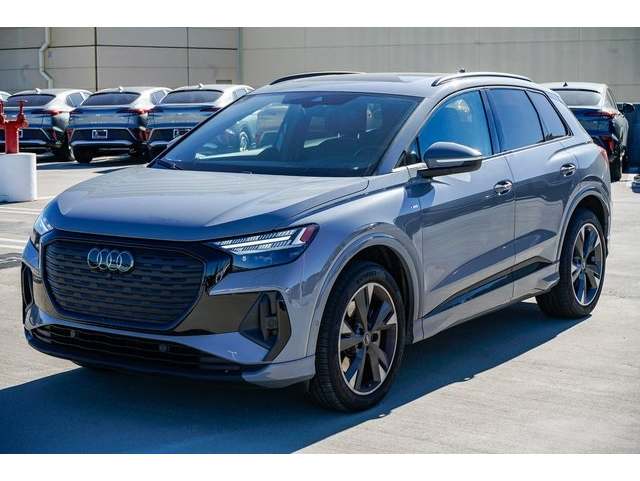 2023 Audi Q4 e-tron Prestige's photo