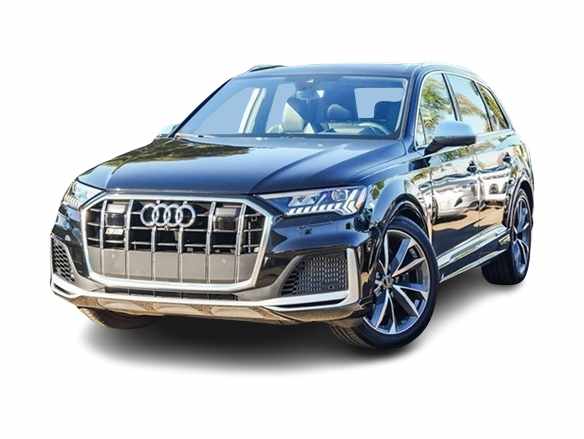 2023 Audi SQ7 Prestige -
                Sherman Oaks, CA