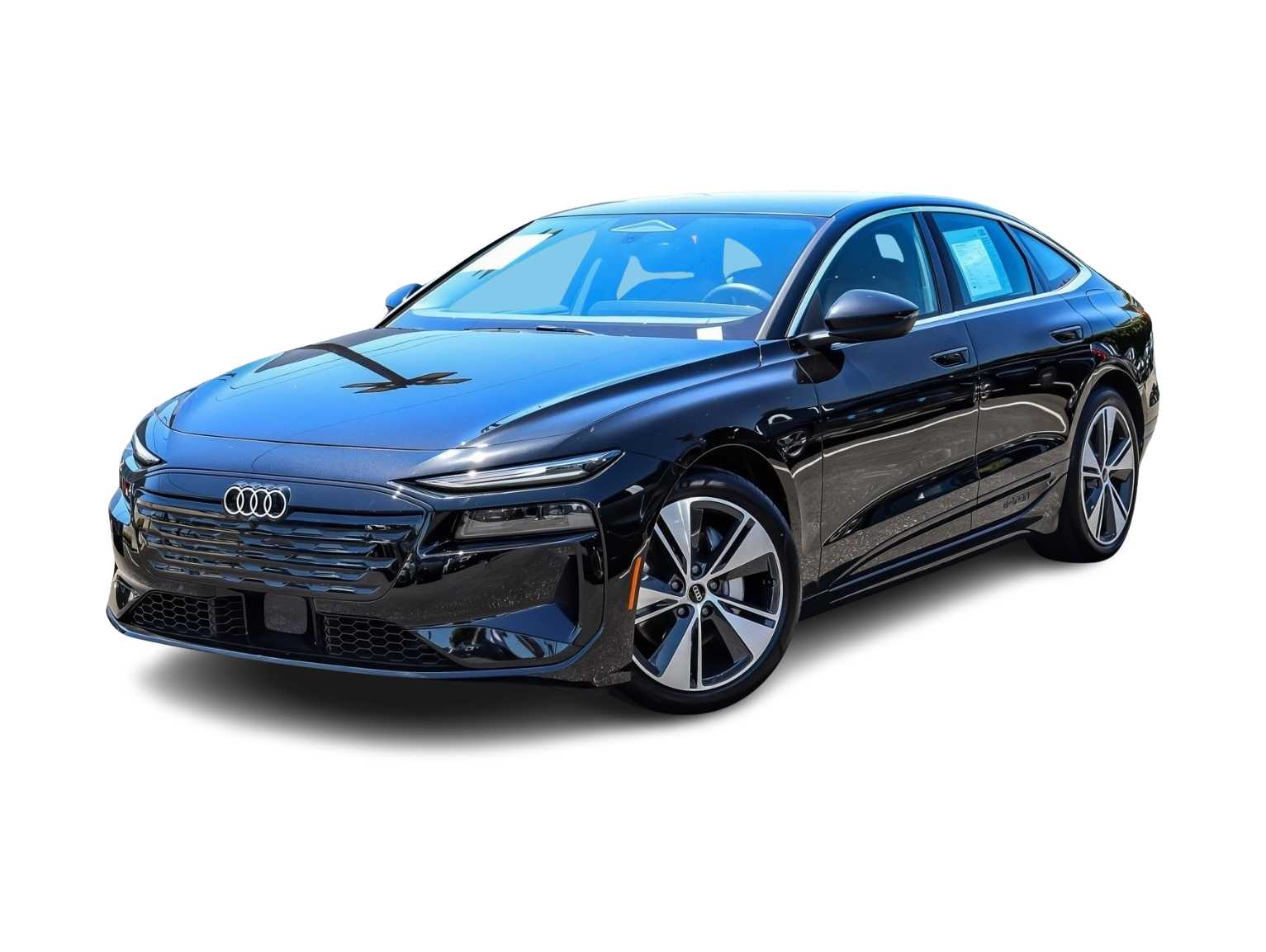 2025 Audi e-tron Premium -
                  Sherman Oaks, CA