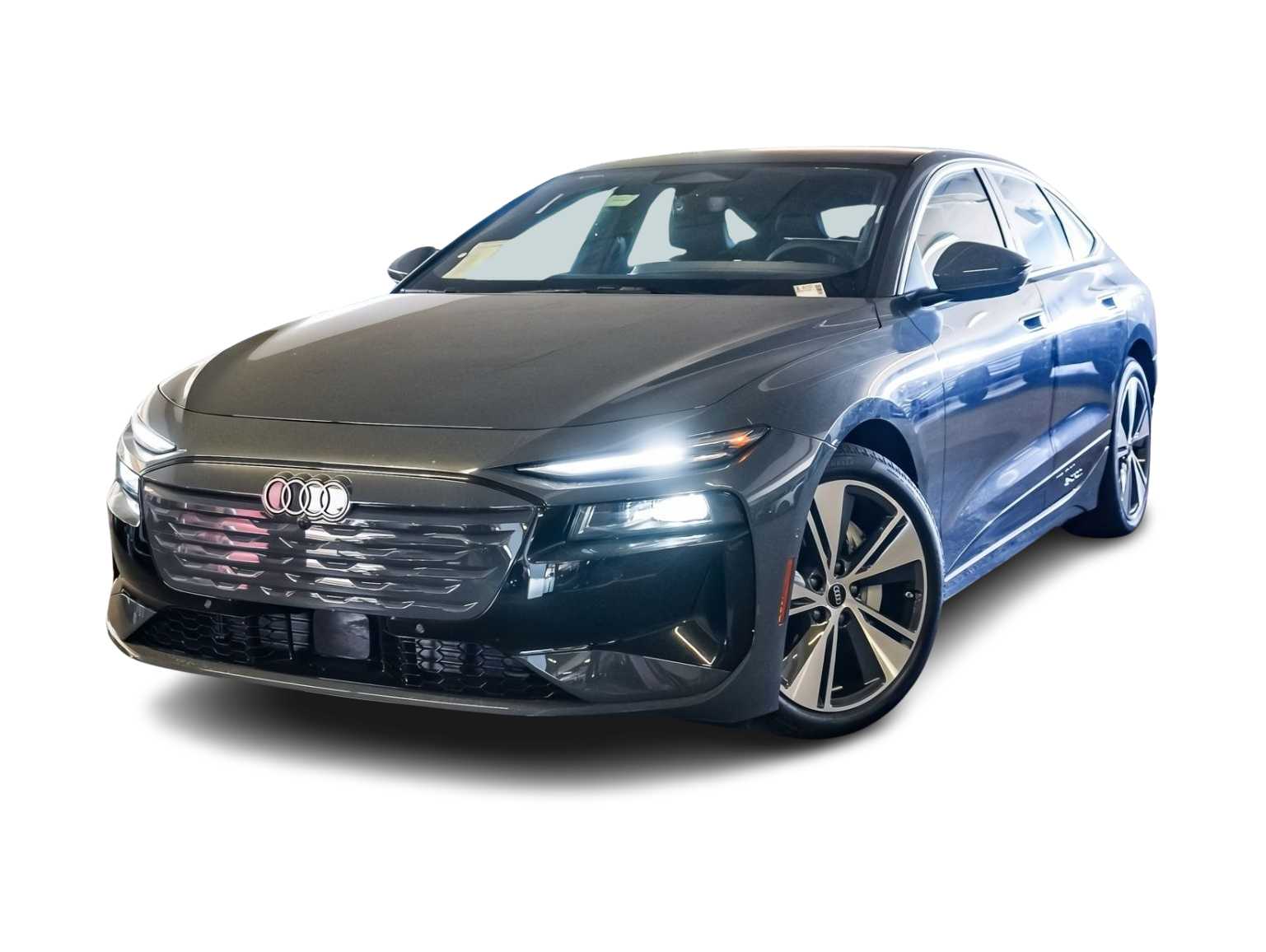 2027 Audi e-tron Premium -
                  Sherman Oaks, CA